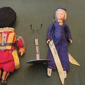Antique/Vintage Collectible Dolls (2)